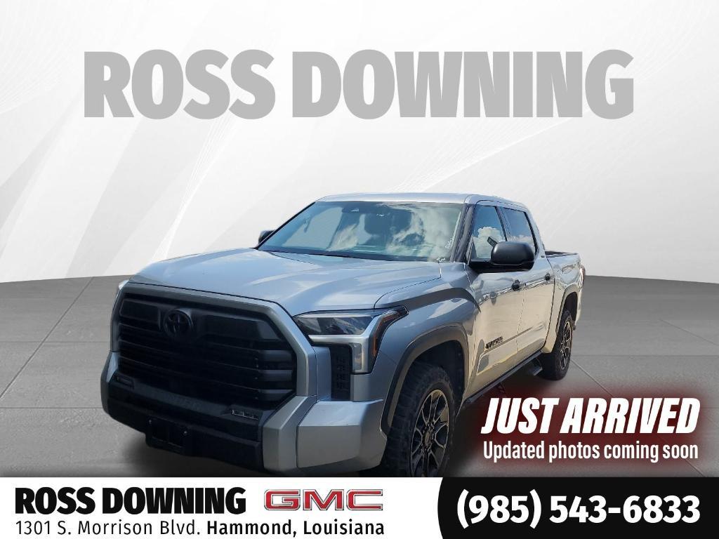 used 2022 Toyota Tundra car, priced at $42,744