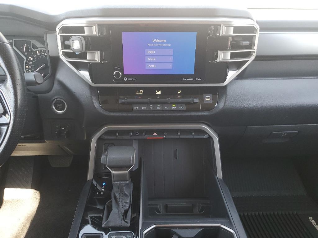 used 2022 Toyota Tundra car, priced at $37,871