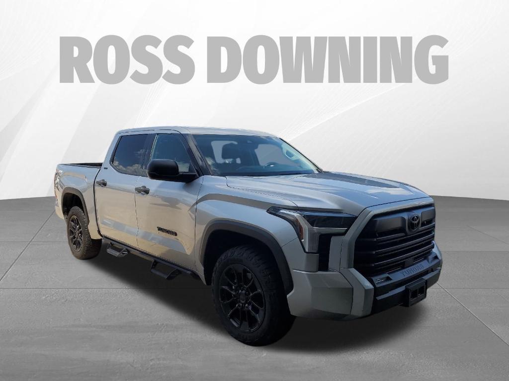 used 2022 Toyota Tundra car, priced at $42,744