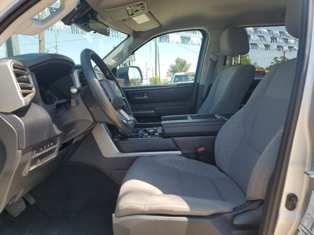 used 2022 Toyota Tundra car, priced at $37,871