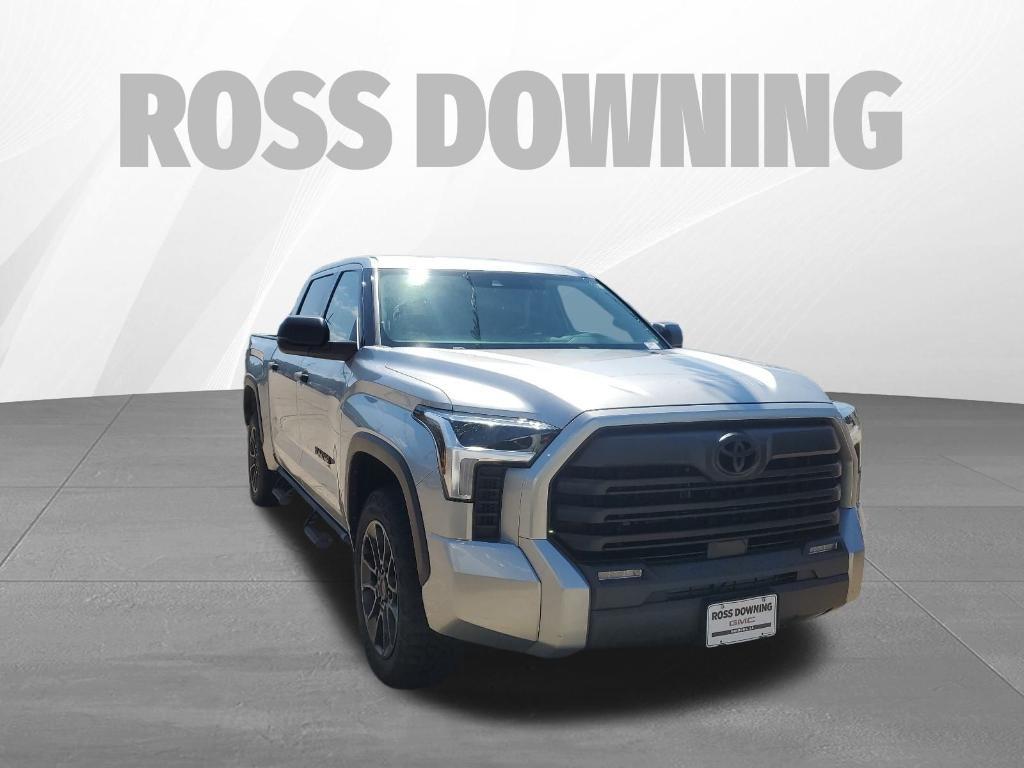 used 2022 Toyota Tundra car, priced at $37,871