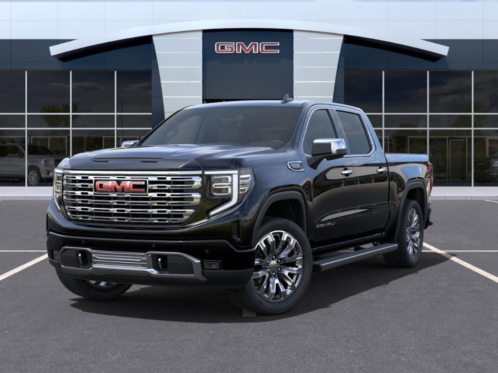 new 2025 GMC Sierra 1500 car, priced at $68,045