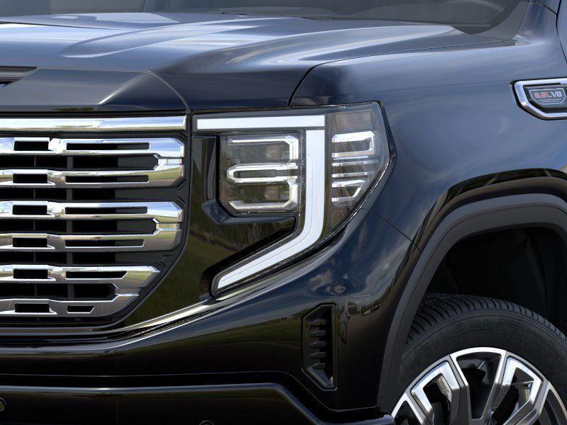 new 2025 GMC Sierra 1500 car, priced at $68,045
