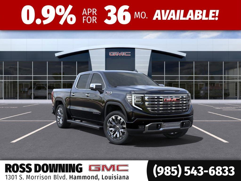 new 2025 GMC Sierra 1500 car, priced at $68,045