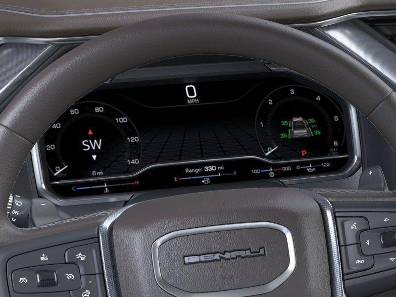 new 2025 GMC Sierra 1500 car, priced at $68,045