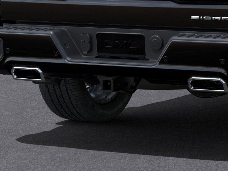 new 2025 GMC Sierra 1500 car, priced at $68,045