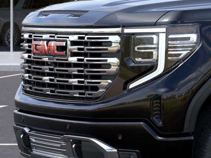 new 2025 GMC Sierra 1500 car, priced at $68,045