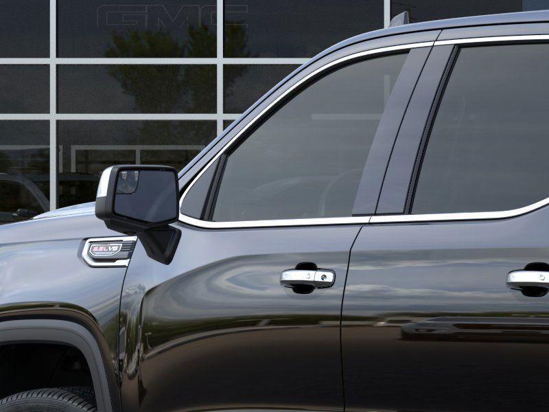 new 2025 GMC Sierra 1500 car, priced at $68,045