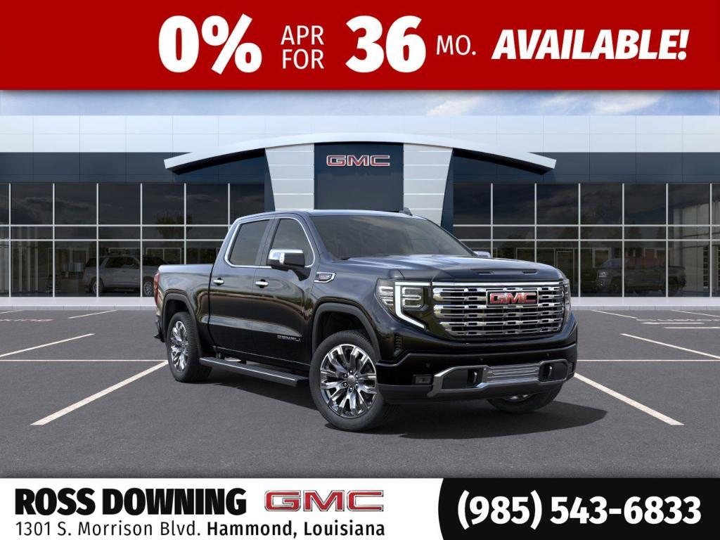 new 2025 GMC Sierra 1500 car, priced at $68,045