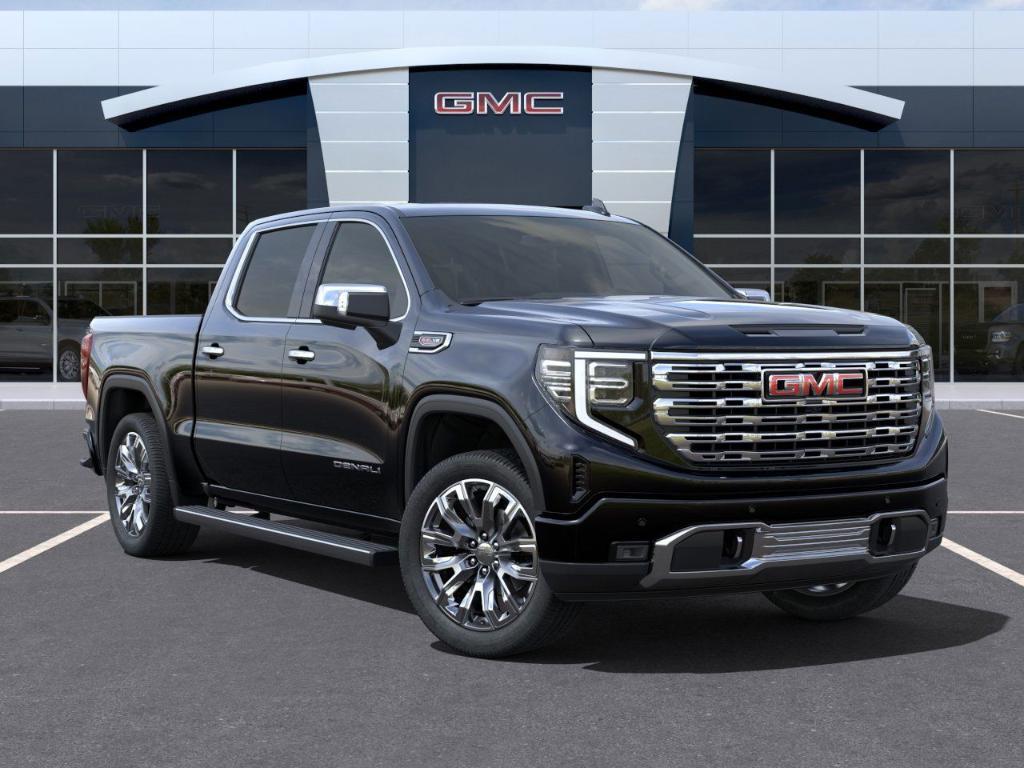 new 2025 GMC Sierra 1500 car, priced at $68,045