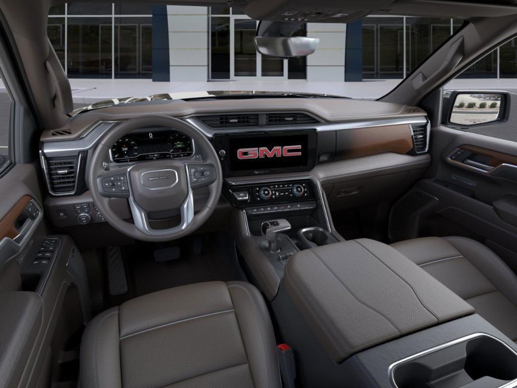 new 2025 GMC Sierra 1500 car, priced at $68,045