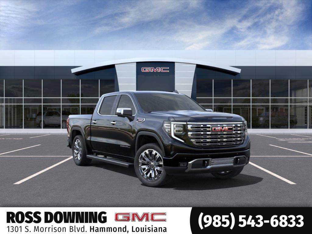new 2025 GMC Sierra 1500 car, priced at $68,045