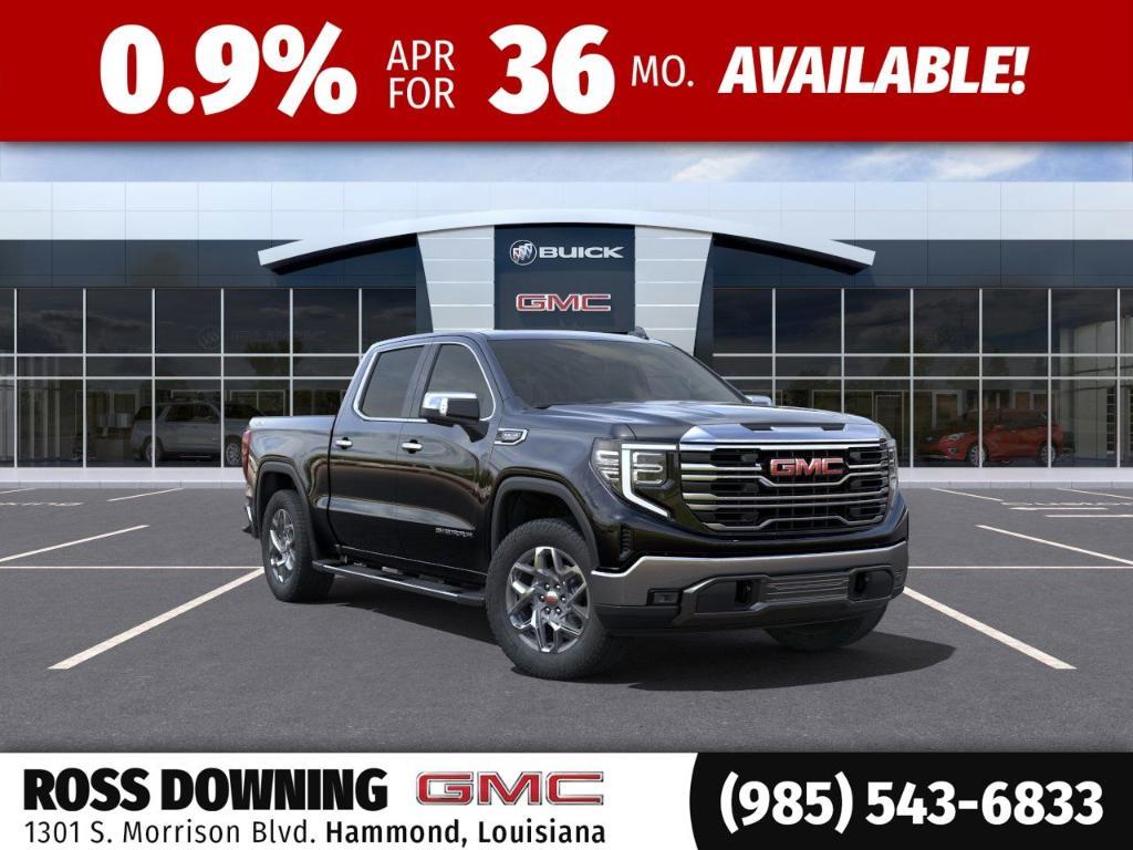 new 2025 GMC Sierra 1500 car, priced at $55,749
