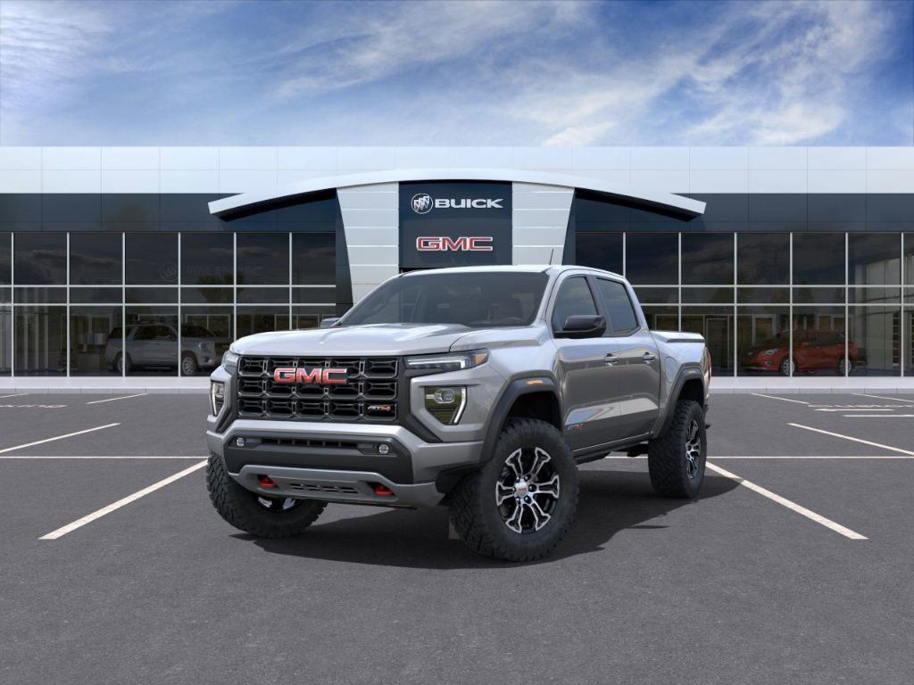 new 2025 GMC Canyon car, priced at $47,485