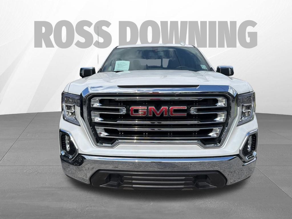 used 2021 GMC Sierra 1500 car, priced at $39,247