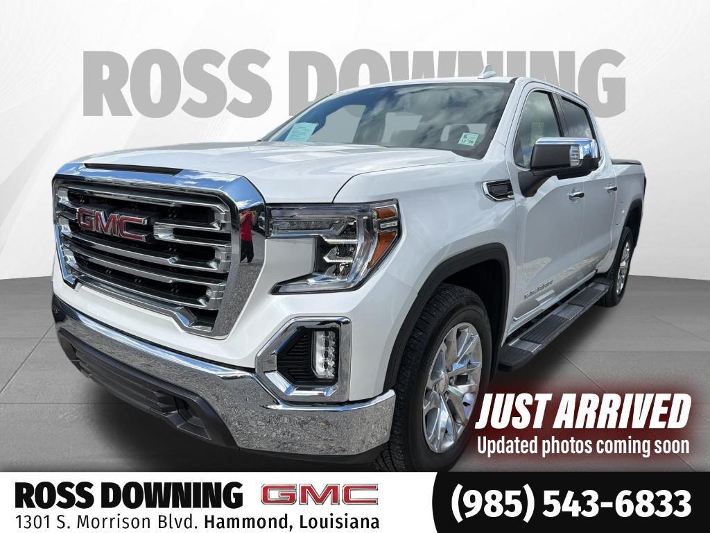 used 2021 GMC Sierra 1500 car, priced at $39,247