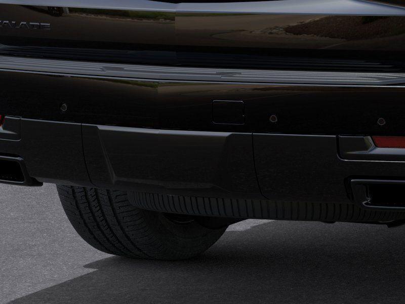 new 2026 Cadillac Escalade ESV car