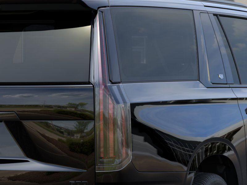 new 2026 Cadillac Escalade ESV car