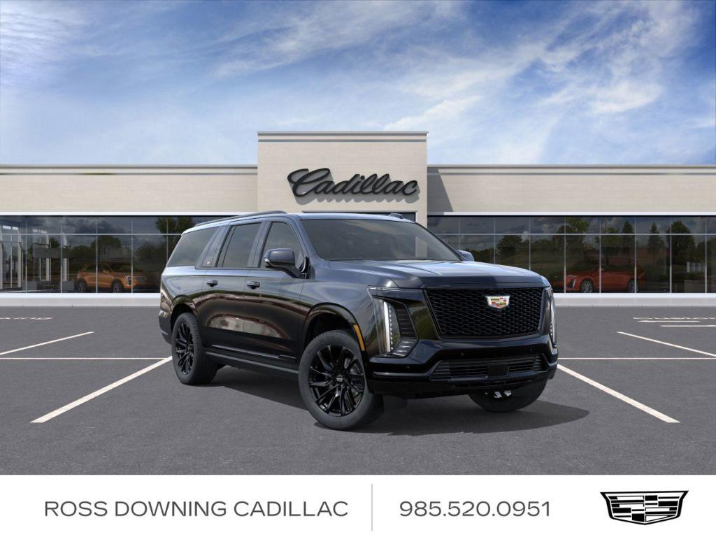 new 2026 Cadillac Escalade ESV car