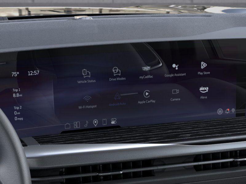 new 2026 Cadillac Escalade ESV car