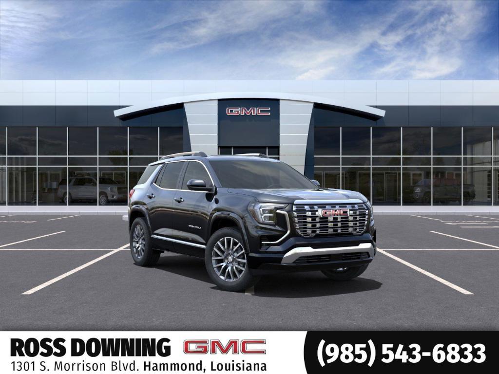 new 2026 GMC Terrain car, priced at $44,485