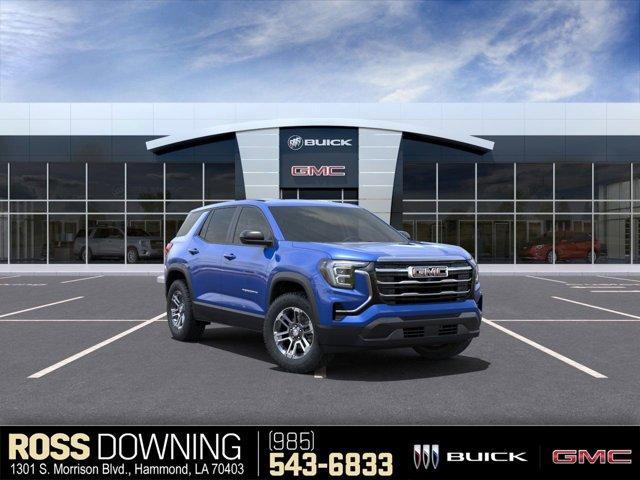 new 2025 GMC Terrain car, priced at $33,890