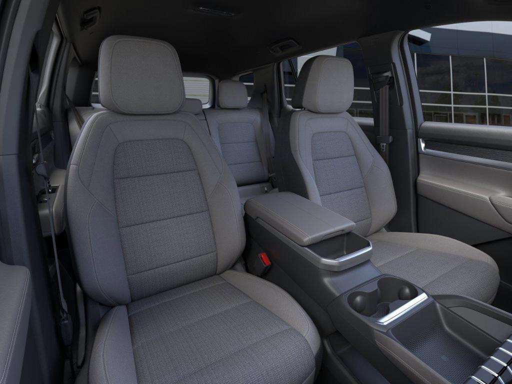 new 2025 GMC Terrain car, priced at $32,190