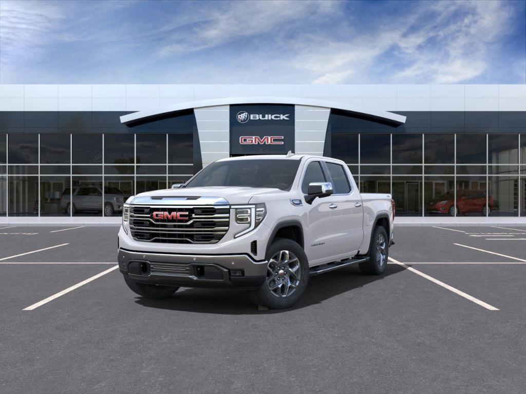 new 2025 GMC Sierra 1500 car, priced at $58,570