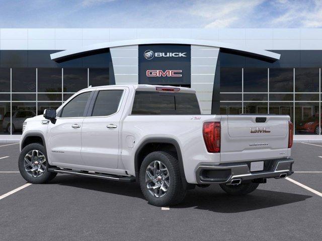 new 2025 GMC Sierra 1500 car, priced at $61,320