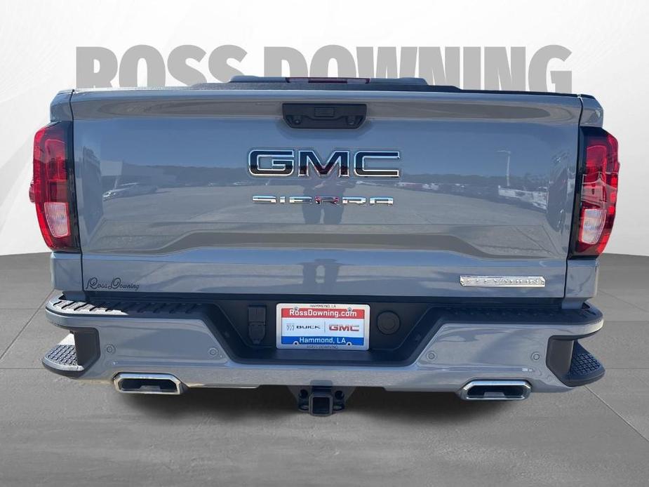 used 2024 GMC Sierra 1500 car, priced at $51,973