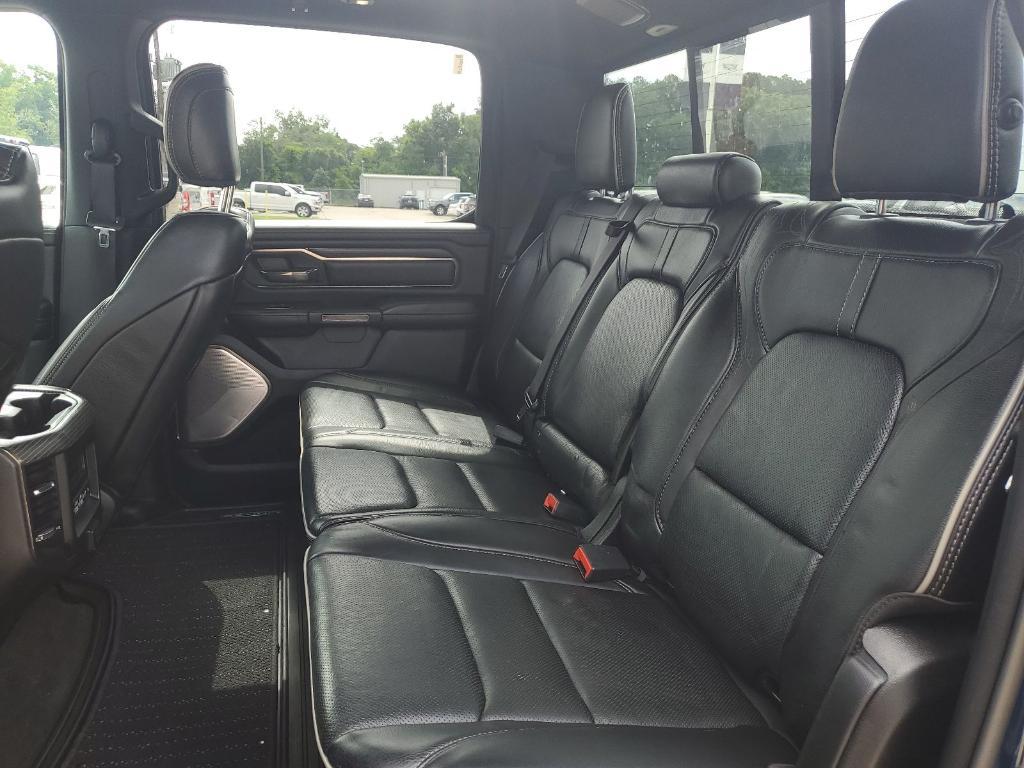used 2021 Ram 1500 car, priced at $39,414