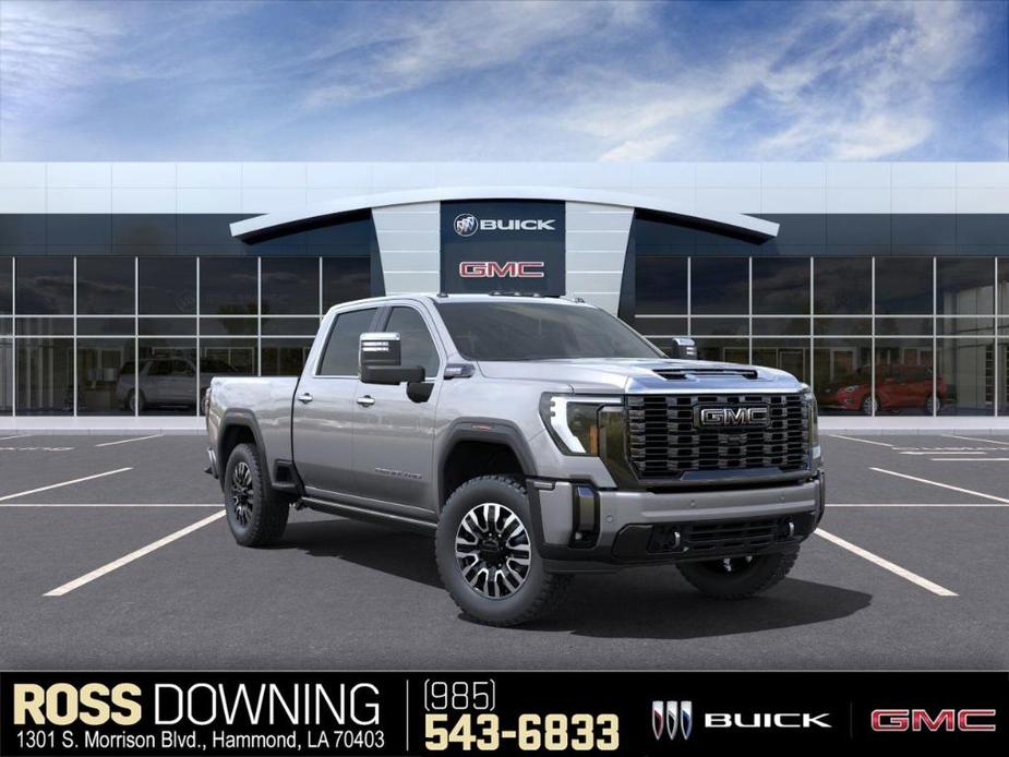 new 2025 GMC Sierra 2500 car, priced at $91,188