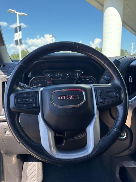 used 2021 GMC Sierra 1500 car, priced at $30,517