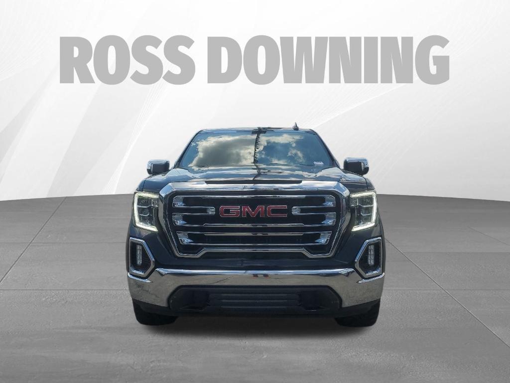 used 2021 GMC Sierra 1500 car, priced at $30,517