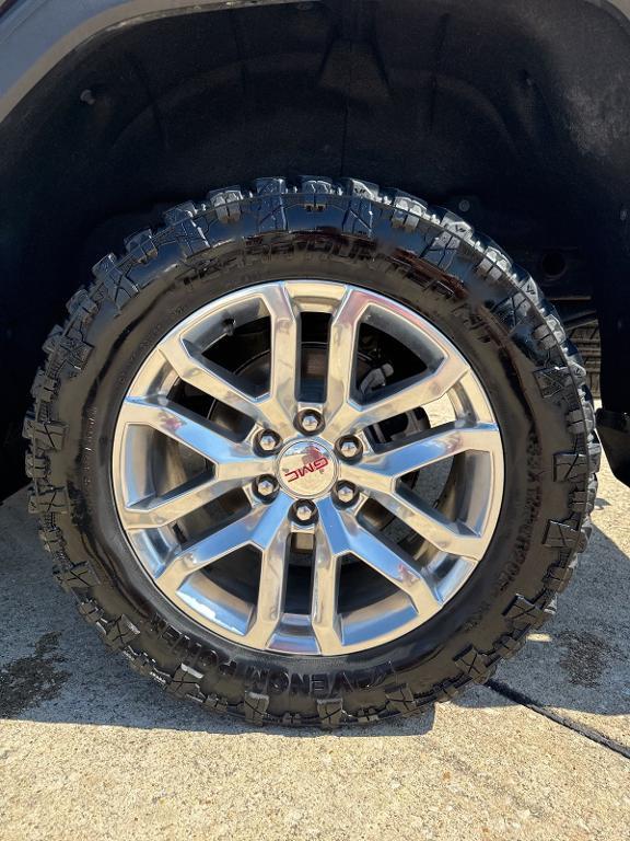 used 2021 GMC Sierra 1500 car, priced at $30,517