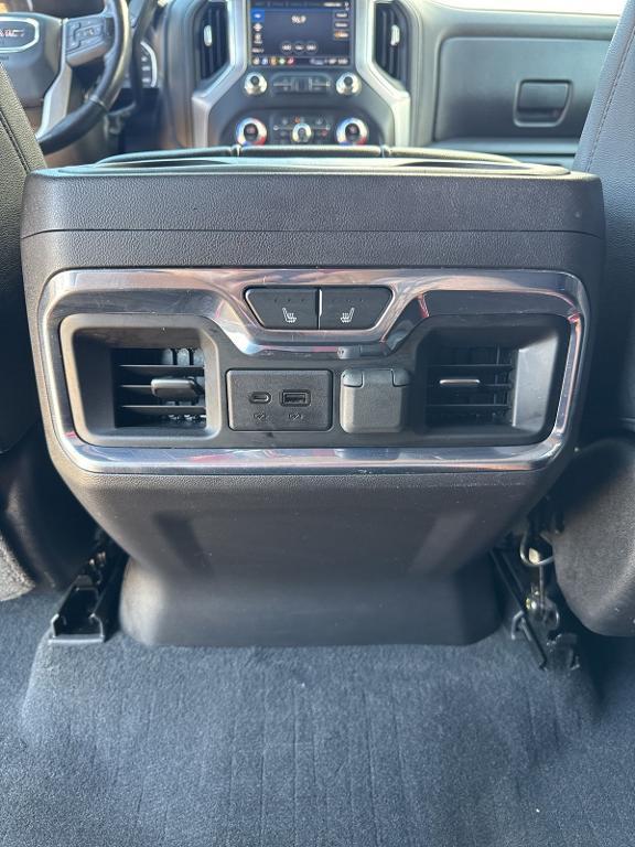 used 2021 GMC Sierra 1500 car, priced at $30,517