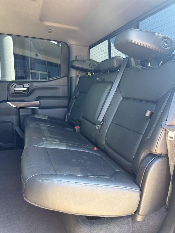 used 2021 GMC Sierra 1500 car, priced at $30,517
