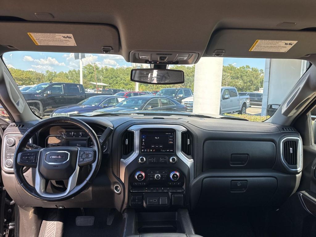 used 2021 GMC Sierra 1500 car, priced at $30,517