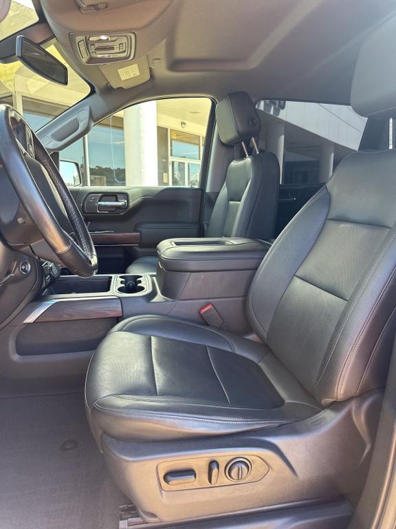 used 2021 GMC Sierra 1500 car, priced at $30,517