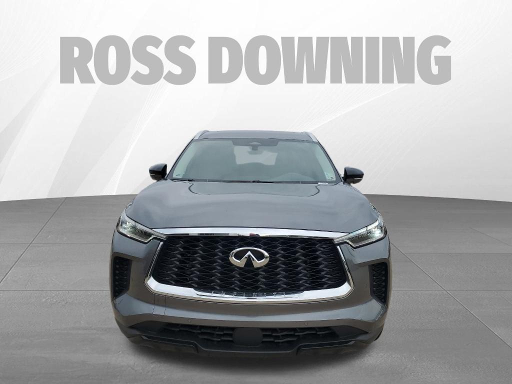 used 2023 INFINITI QX60 car, priced at $40,797