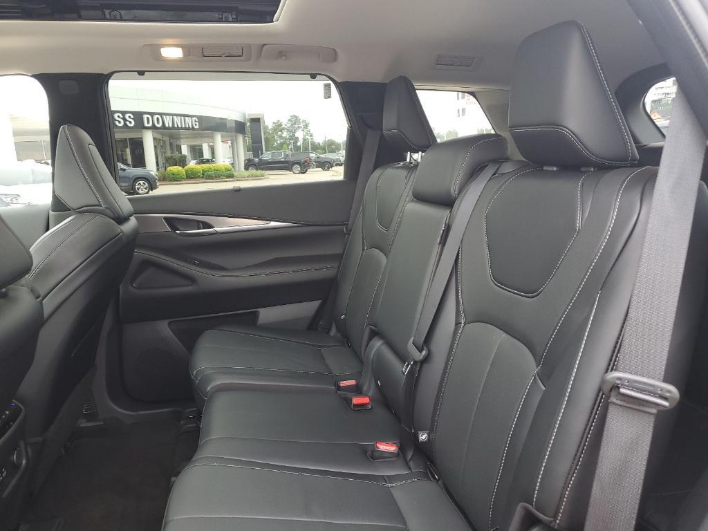 used 2023 INFINITI QX60 car, priced at $40,797