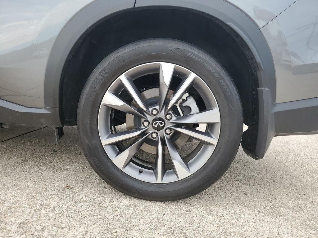 used 2023 INFINITI QX60 car, priced at $40,797
