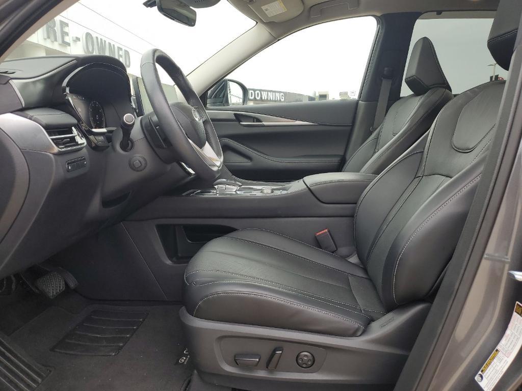 used 2023 INFINITI QX60 car, priced at $40,797