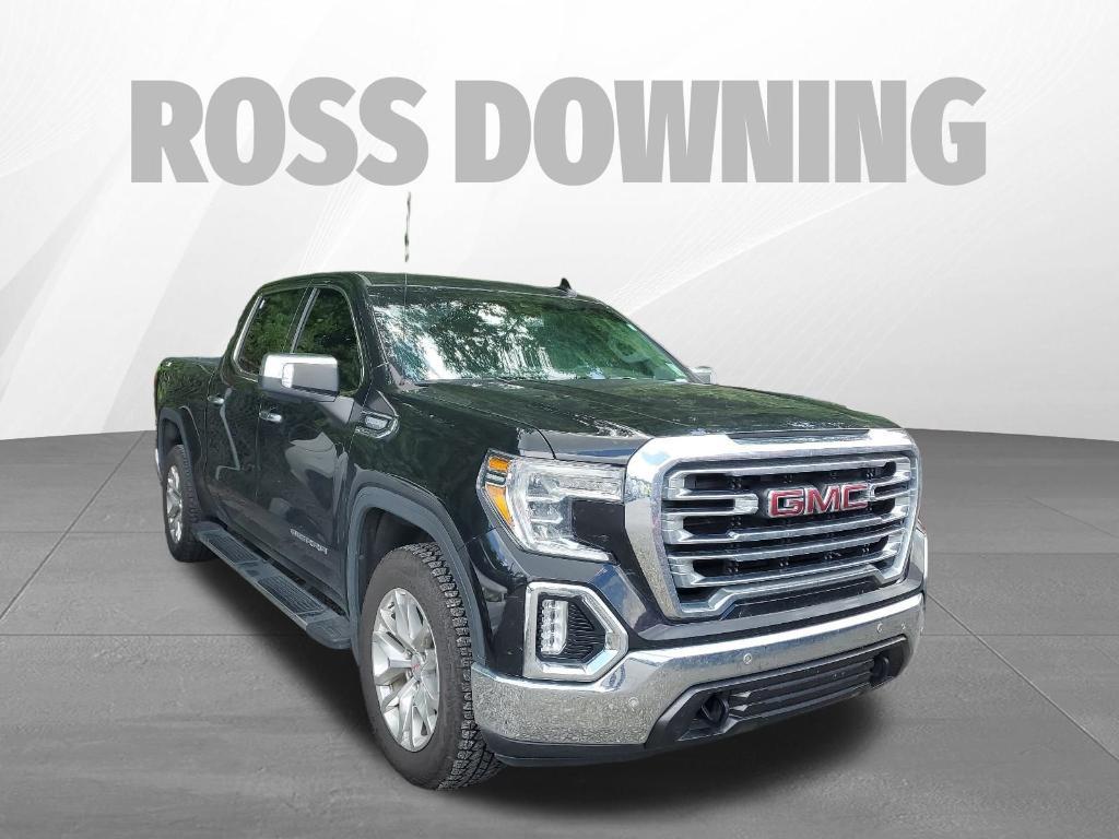 used 2022 GMC Sierra 1500 Limited car, priced at $38,785