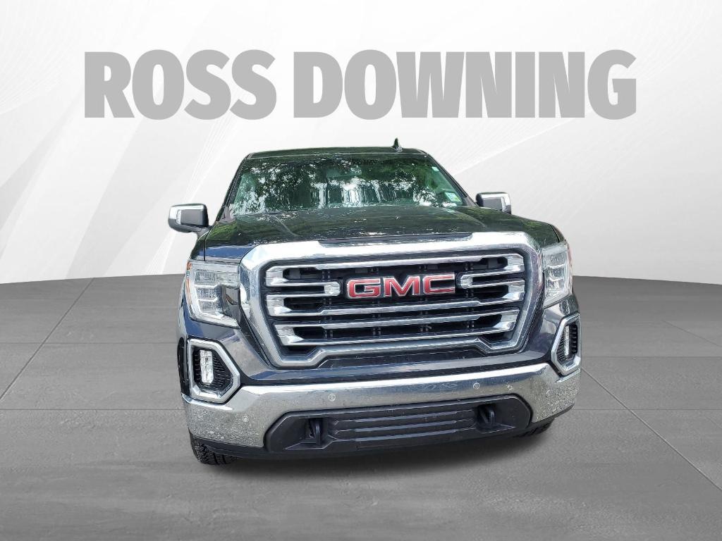 used 2022 GMC Sierra 1500 Limited car, priced at $38,785