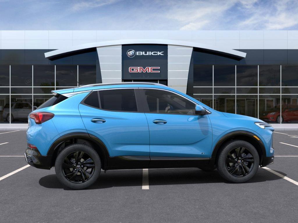 new 2025 Buick Encore GX car