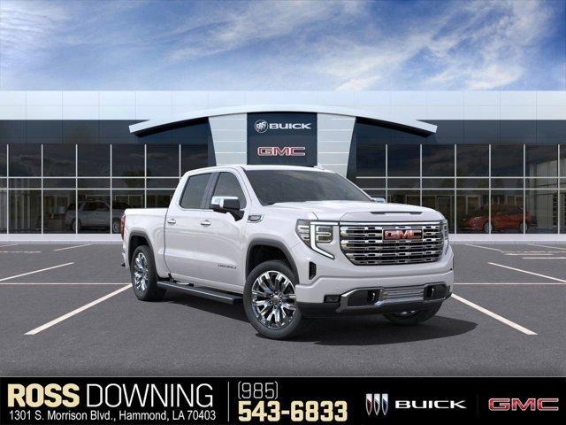 new 2025 GMC Sierra 1500 car, priced at $73,280