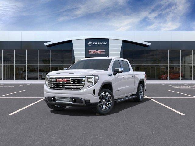 new 2025 GMC Sierra 1500 car, priced at $73,280