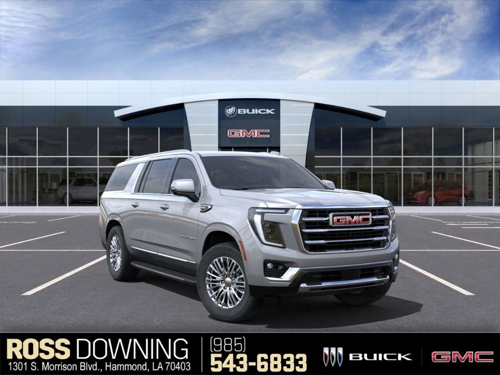 new 2025 GMC Yukon XL car, priced at $71,585