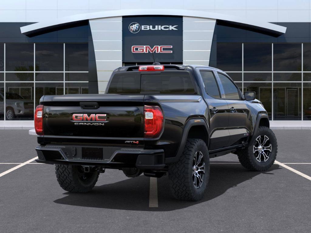 new 2025 GMC Canyon car, priced at $47,485